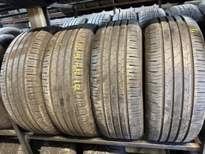 Continental Eco Contact 6 .  … . . 215/55R 17