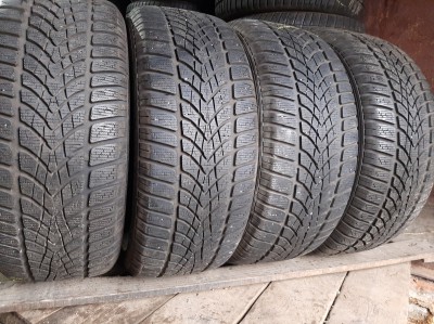 Dunlop SP WinterSport 4D  ./  .. 225/50R 17