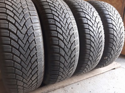 Continental ContiWinterContactTS850 //… 195/65R 15