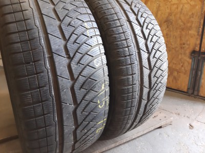 Michelin Pilot Alpin PA 4    ..//… 245/45R 18