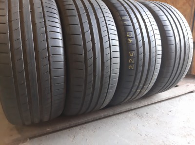 Continental Conti Sport Contact 5 ./  /.. 225/40R 18