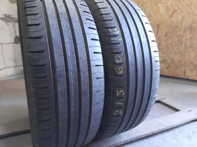 Continental Conti Eco Contact 5  ..  . 215/60R 16