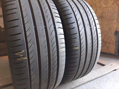 Шини на авто в хорошому стані Pirelli Powergy  …  . шириною 235 висотою 45 радіусом R 18 низькі ціни