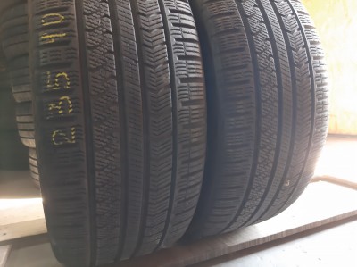 Шини на авто в хорошому стані Vredestein Quatrac 5   шириною 235 висотою 40 радіусом R 19 низькі ціни