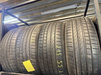 Pirelli Cinturato P7   …  … 215/55R 17