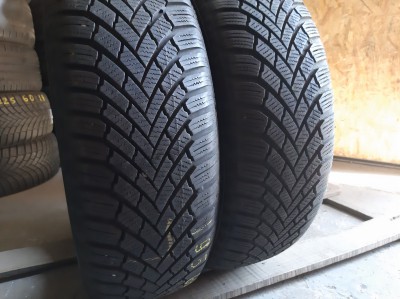 Шини на авто в хорошому стані Continental WinterContact TS 860  …   шириною 195 висотою 65 радіусом R 16 низькі ціни