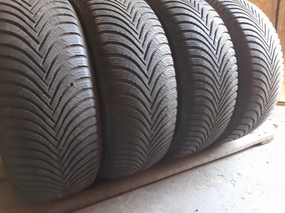 Michelin Alpin 5    ./… 205/55R 16