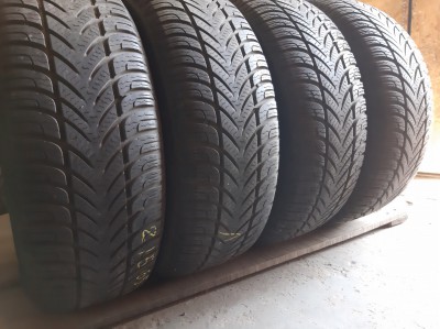 Fulda Krisalp Supremo    …  . 215/55R 16