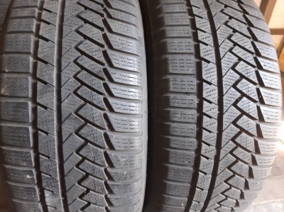 Continental WinterContact TS 850P   ./../ 235/55R 17