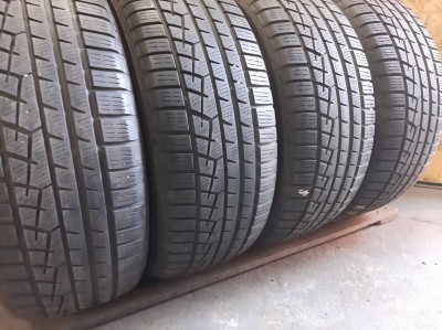 Yokohama Wdrive    ..  .. 255/60R 17