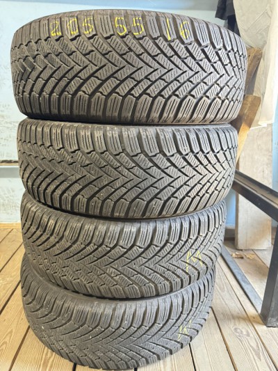 Continental WinterContact TS860 … /… 205/55R 16