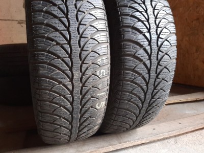 Шини на авто в хорошому стані Fulda Montero 3 Kristal шириною 195 висотою 65 радіусом R 15 низькі ціни