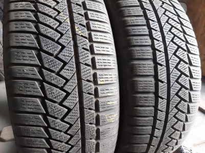 Continental WinterContact TS 850P.    /… 225/60R 18