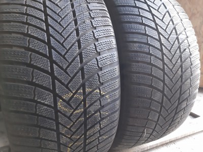 Шини на авто в хорошому стані Bridgestone Blizzak- LM005     …  / шириною 295 висотою 40 радіусом R 21 низькі ціни