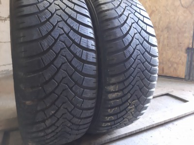 Falken Eurowinter HS 01   ../// 215/55R 17