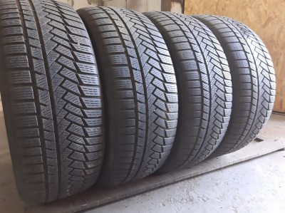Continental WinterContact TS850P ../… 225/50R 17