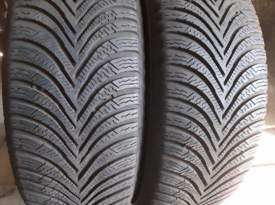 Michelin Alpin 5    …  . 205/60R 16