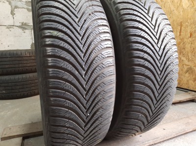 Michelin Alpin 5    …  . 205/60R 16