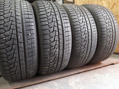 Hankook Winter I cept evo 2.   …/ 225/55R 16