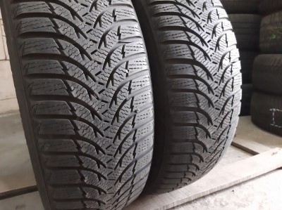 Шини на авто в хорошому стані Kumho Winter Craft WP51    . . шириною 215 висотою 60 радіусом R 17 низькі ціни