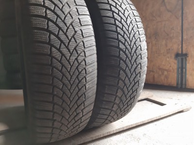 Bridgestone Blizzak LM-005  … ./ 215/65R 17