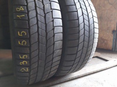 Continental Conti Contact TS 815  .//../ 235/55R 18