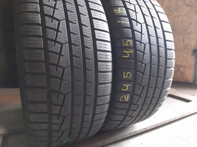 Yokohama Wdrive  ..  . 245/45R 18