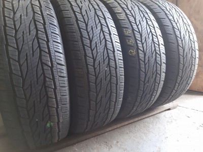 Continental Conti Cross Contact LX2 255/60R 18