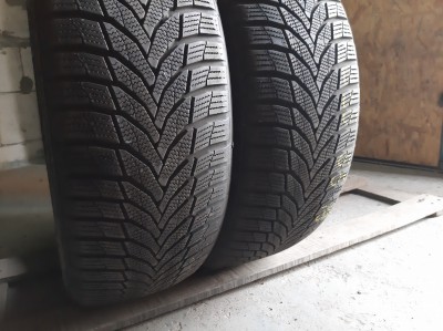 Шини на авто в хорошому стані Nexen Winguard Sport 2 /    … шириною 235 висотою 55 радіусом R 19 низькі ціни