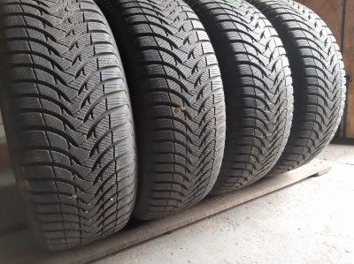 Michelin Alpin A4  ..  .. 215/60R 16