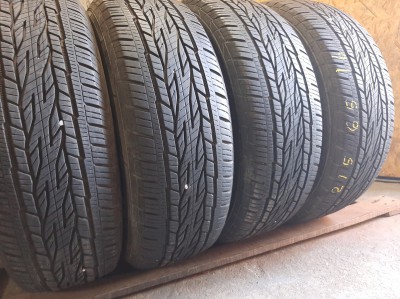 Continental Conti Cross Contact LX 2  .. 215/65R 16