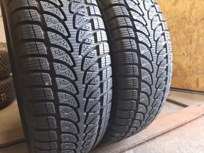 Bridgestone Blizzak LM-80 evo  ..//… 215/65R 16