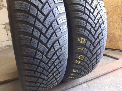 Шини на авто в хорошому стані Hankook Winter I cept RS3 .    шириною 215 висотою 70 радіусом R 16 низькі ціни