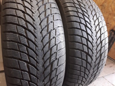 Nokian WR Snowproof P  …. 215/55R 17