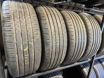 Continental Eco Contact 6 .  … // 215/55R 17
