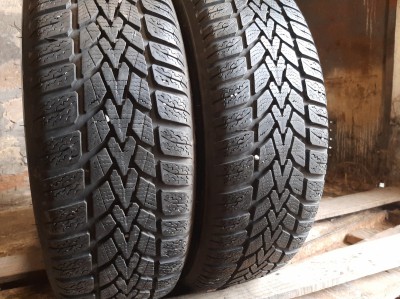 Dunlop Winter Response 2   ./// 185/60R 15