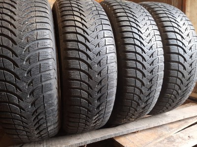 Michelin Alpin A4      … . 185/65R 15