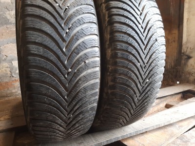 Michelin Alpin 5   … . 195/65R 15