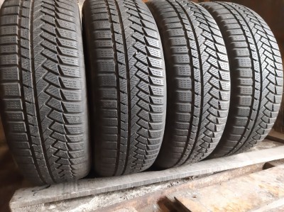 Continental Conti Winter Contact TS 830P   / 205/60R 16