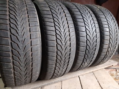 Points Winterstar 4  . . 225/55R 17