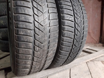 Pirelli Winter Sottozero 3   .. 225/55R 17