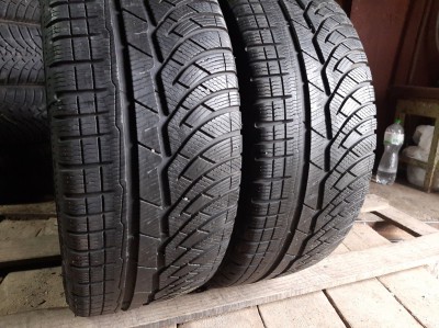 Michelin PilotAlpinPA4.    //.. 225/40R 18