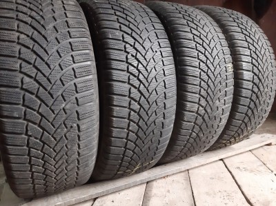 Bridgestone Blizzak LM-005  …  … 235/55R 18
