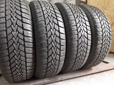 Dunlop Winter Response 2     ..   .  . 195/65R 15