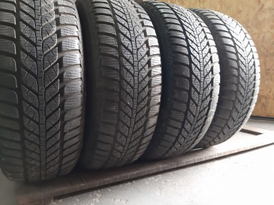 Fulda Kristall Control HP     …. 205/65R 15