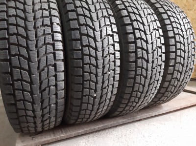 Dunlop Grandtrek SJ 6 205/70R 15