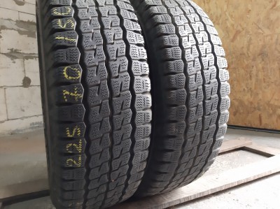 Firestone Vanhawk Winter 225/70R 15C