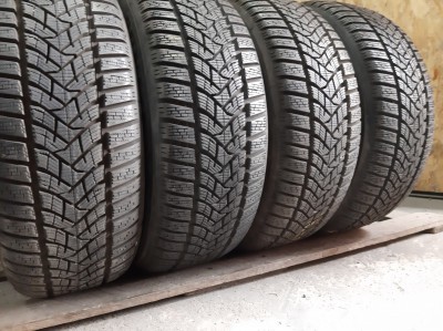Dunlop Winter Sport 5.   ./.. 205/55R 16