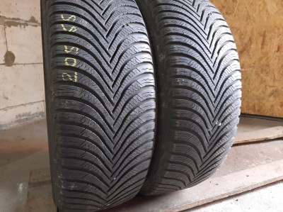 Michelin Alpine 5  …  . 205/55R 16
