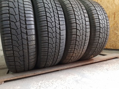 Continental WinterContact TS 860*   .../ 205/65R 16